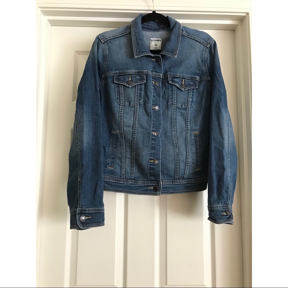 Old Navy Jean Jacket